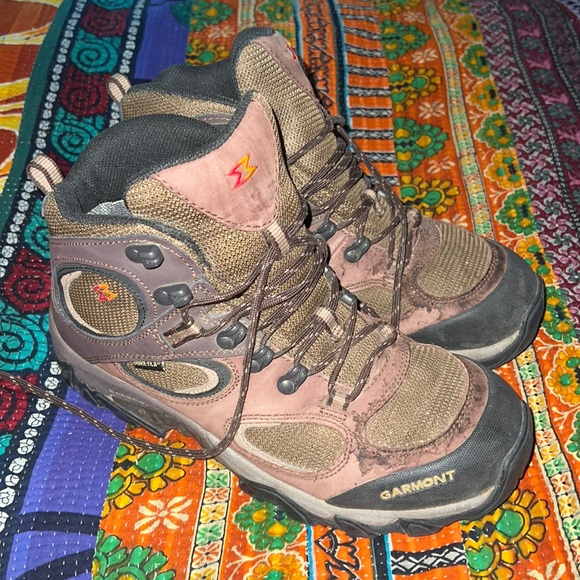 Garmont hiking boots mens size 8 - Picture 2 of 5